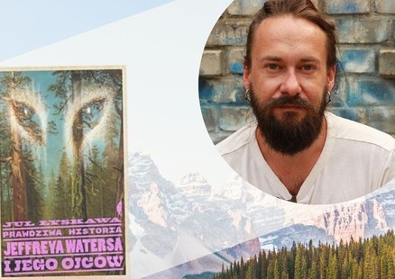 Jul Łyskawa -spotkanie autorskie