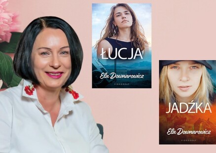 Spotkanie z pisarką