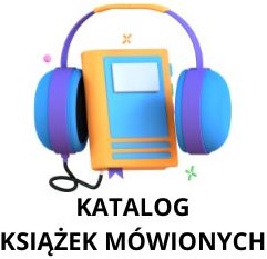 Katalog książek mówionych